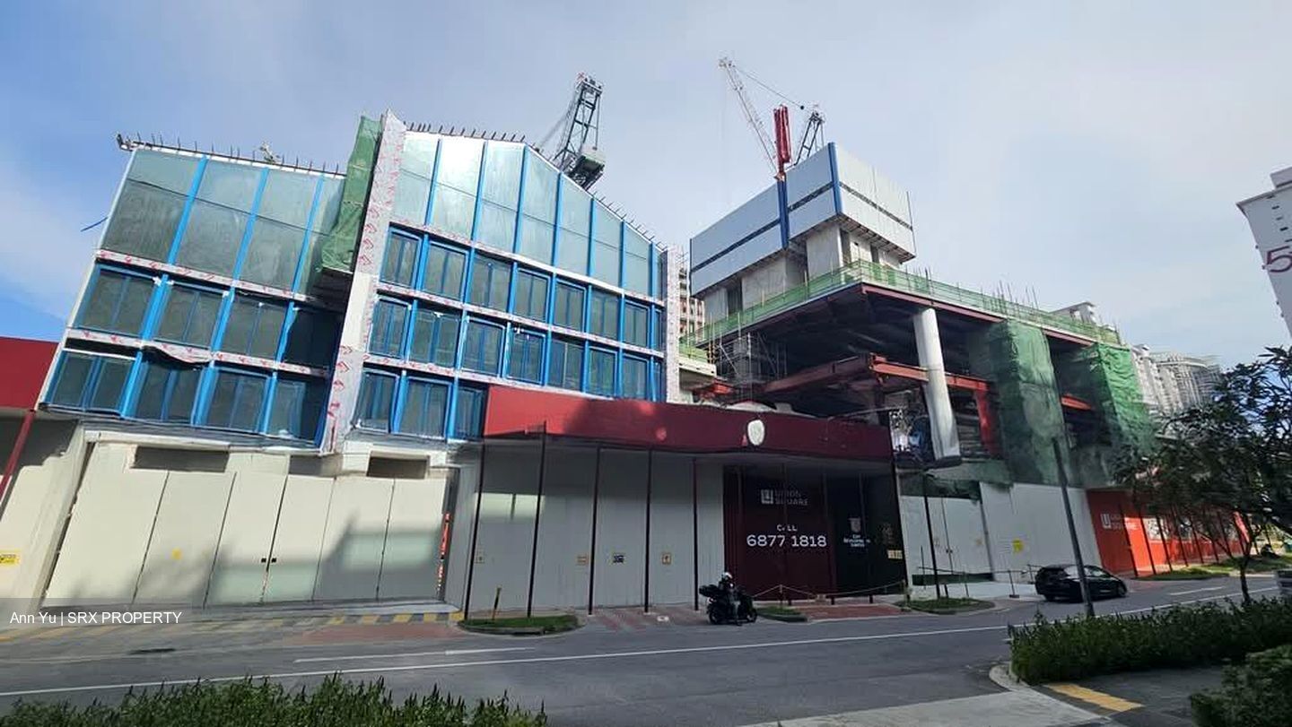 Union Square Residences (D1), Condominium #607427631